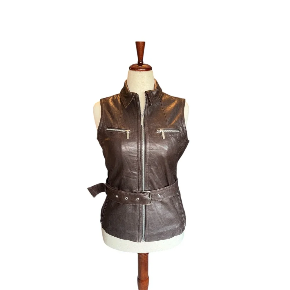 Michael Kors luxurious edgy